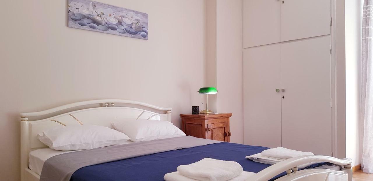 Spacious Apartment In The Historical Center Of Athens Atenas Exterior foto